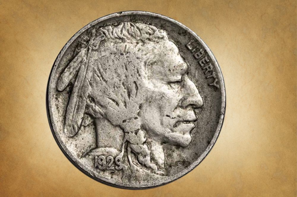 1929 Buffalo Nickel Coin Value (Rare Errors, D, S & No Mint Marks)